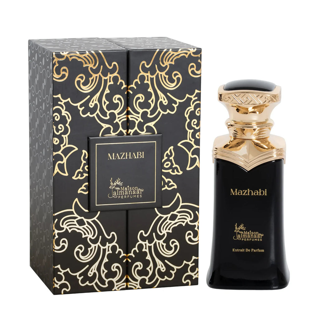 Mazhabi Extrait De Parfum 90ml by Maison Almanaar