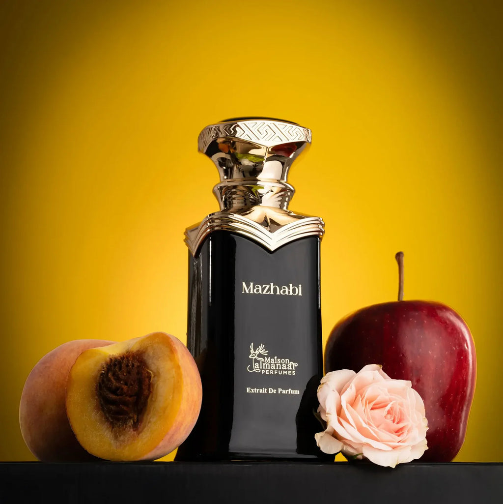 Mazhabi Extrait De Parfum 90ml by Maison Almanaar