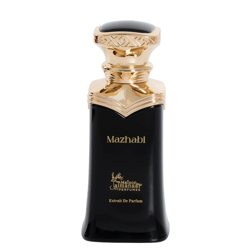 Mazhabi Extrait De Parfum 90ml by Maison Almanaar