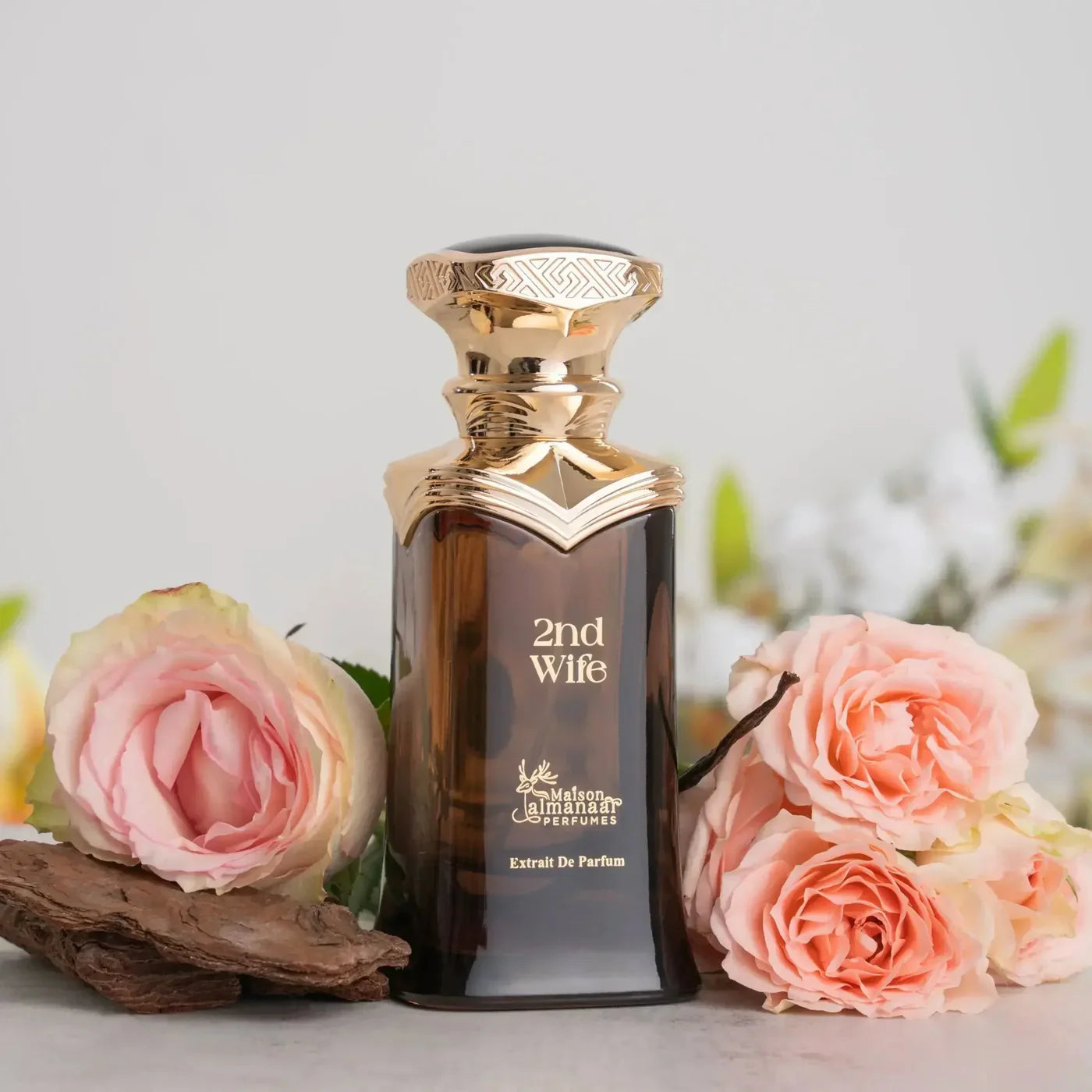 2nd Wife Extrait De Parfum 90ml by Maison Almanaar