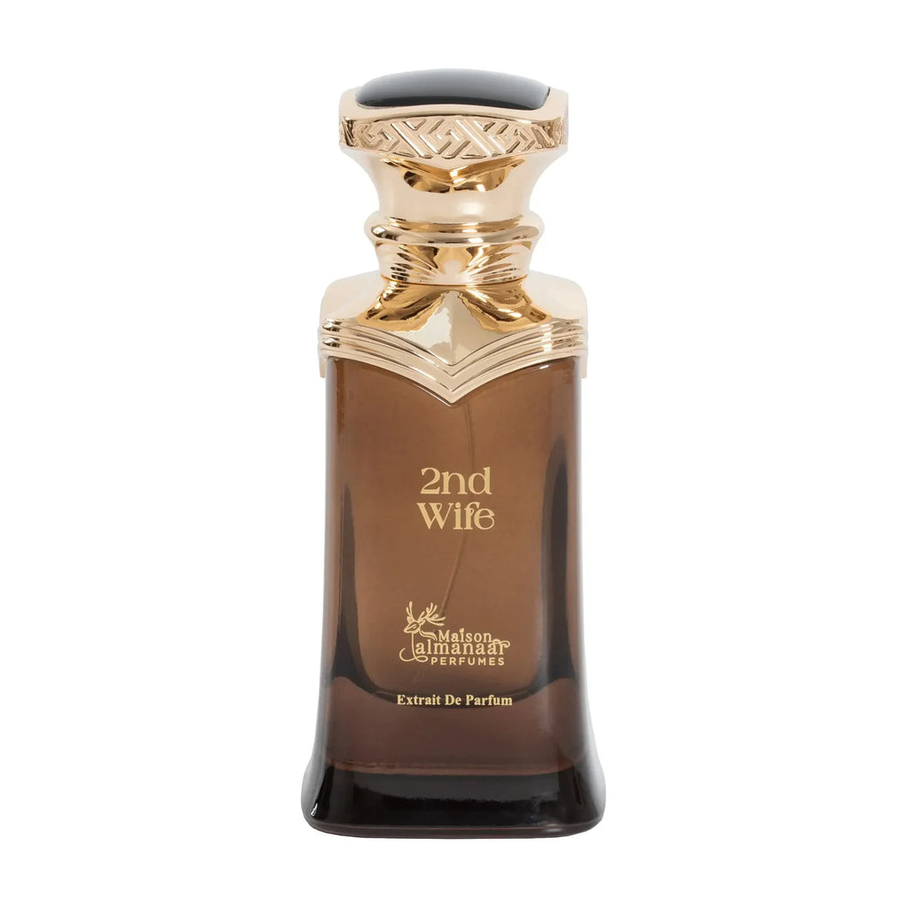 2nd Wife Extrait De Parfum 90ml by Maison Almanaar