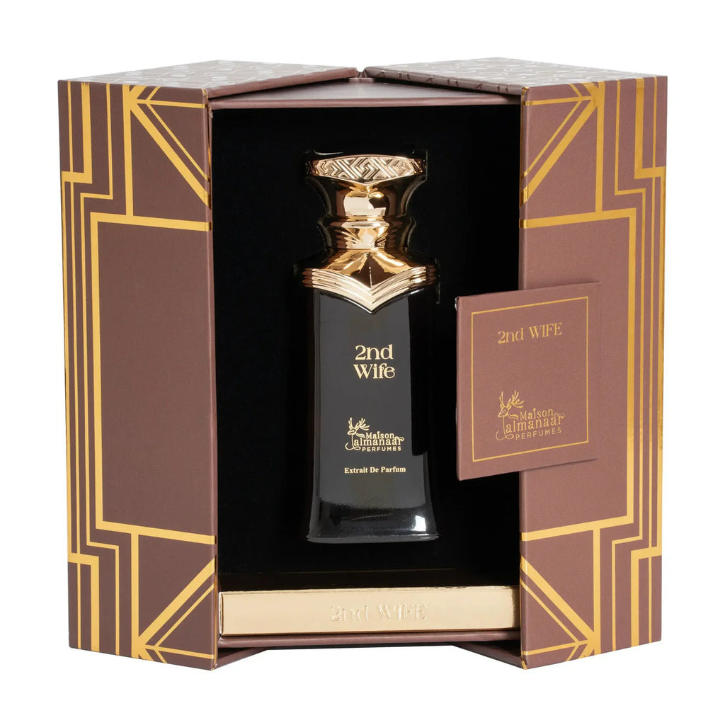 2nd Wife Extrait De Parfum 90ml by Maison Almanaar