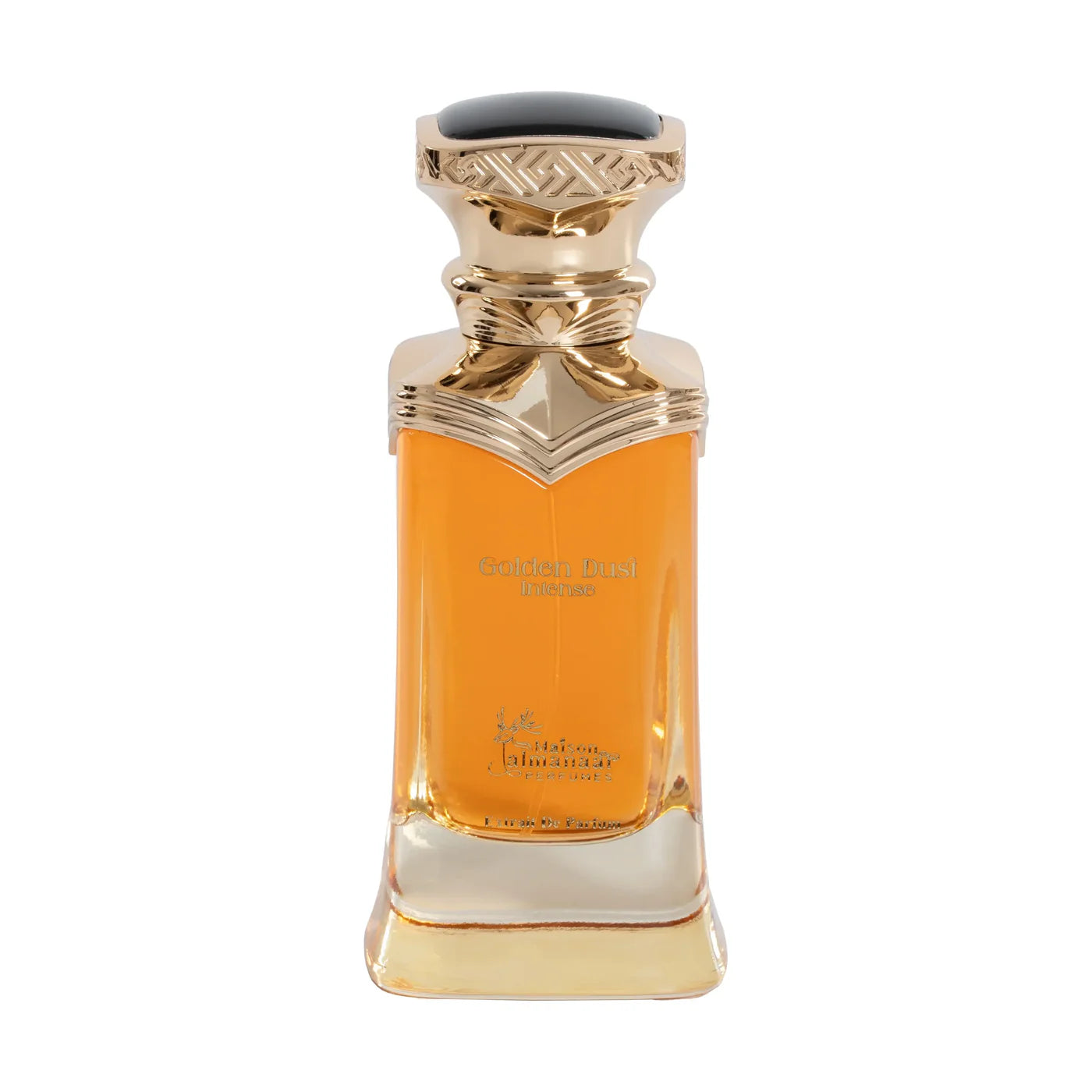 Golden Dust Intense Extrait De Parfum 90ml by Maison Almanaar