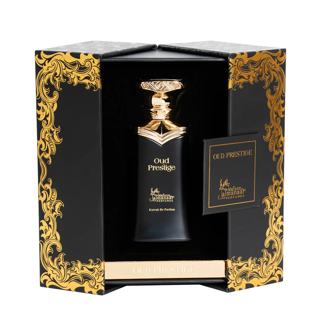 Oud Prestige Extrait De Parfum 90ml by Maison Almanaar