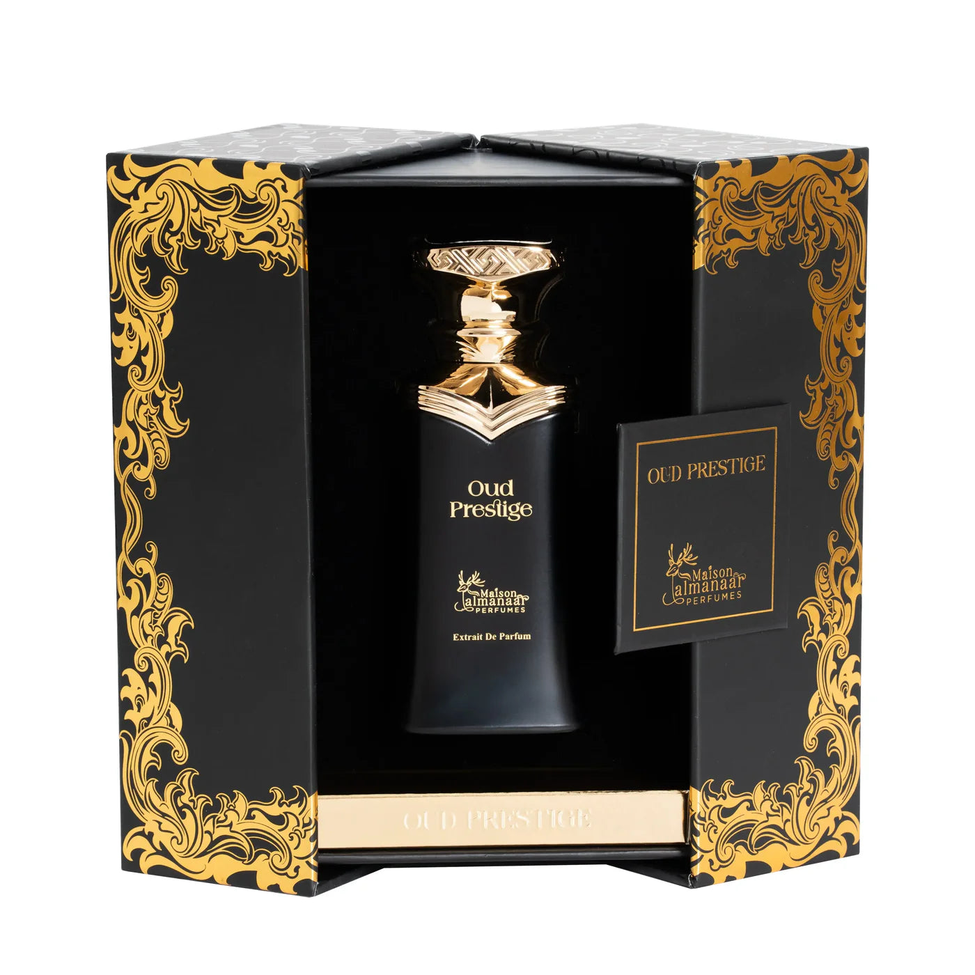 Oud Prestige Extrait De Parfum 90ml by Maison Almanaar
