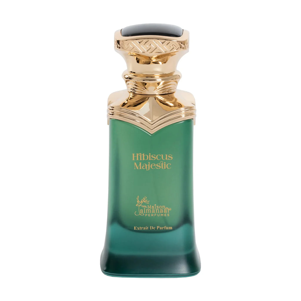 Hibiscus Majestic Extrait De Parfum 90ml by Maison Almanaar