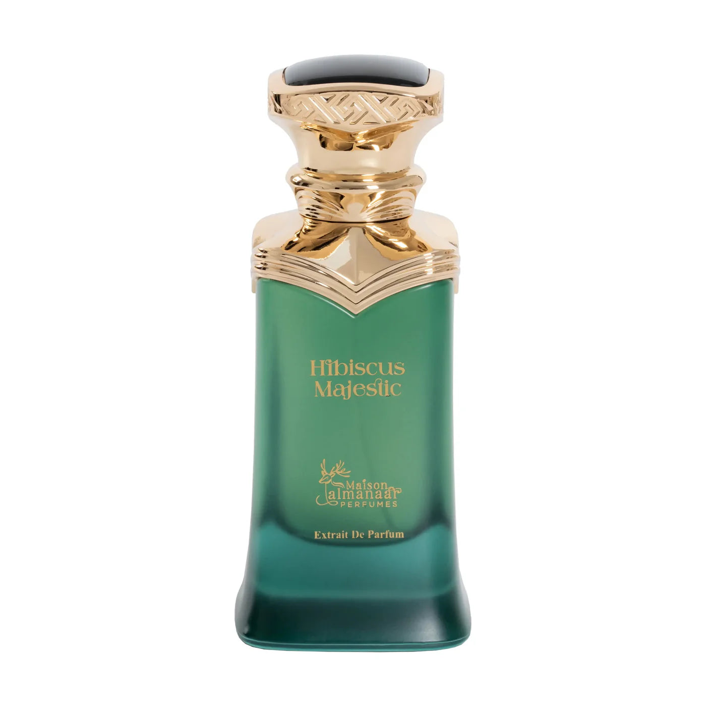 Hibiscus Majestic Extrait De Parfum 90ml by Maison Almanaar