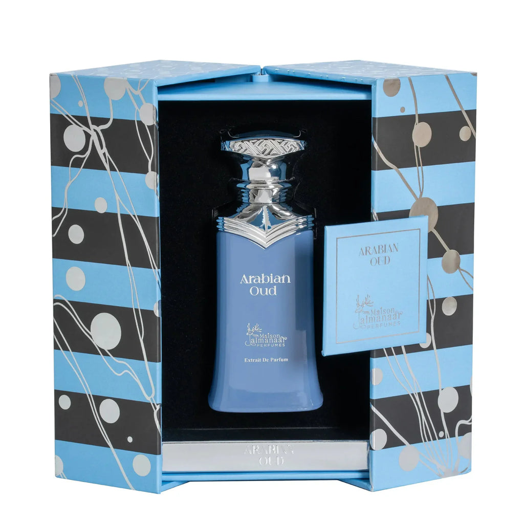 Arabian Oud Extrait De Parfum 90ml by Maison Almanaar