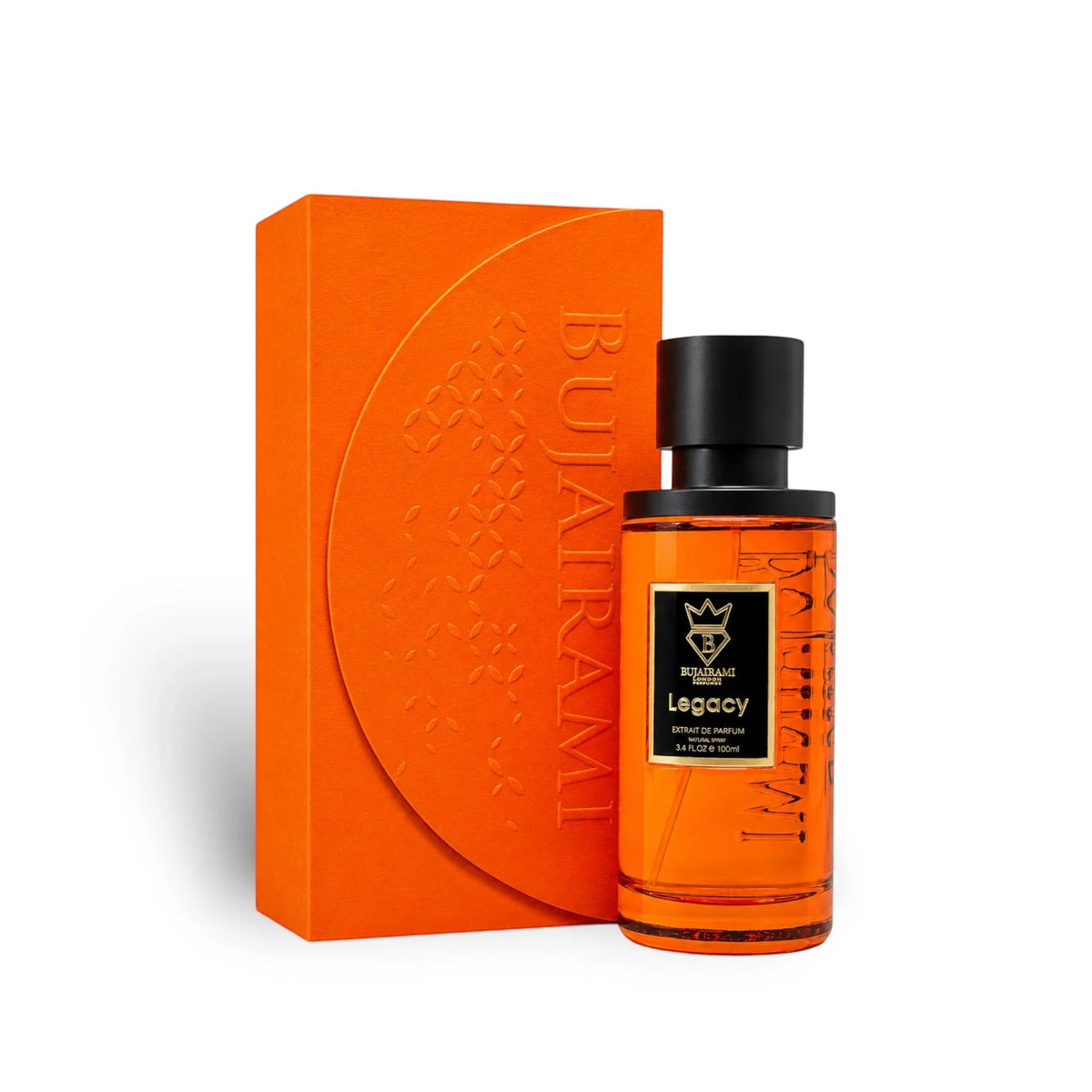 Bujairami Legacy 100ml Extrait de Parfum by Bujairami