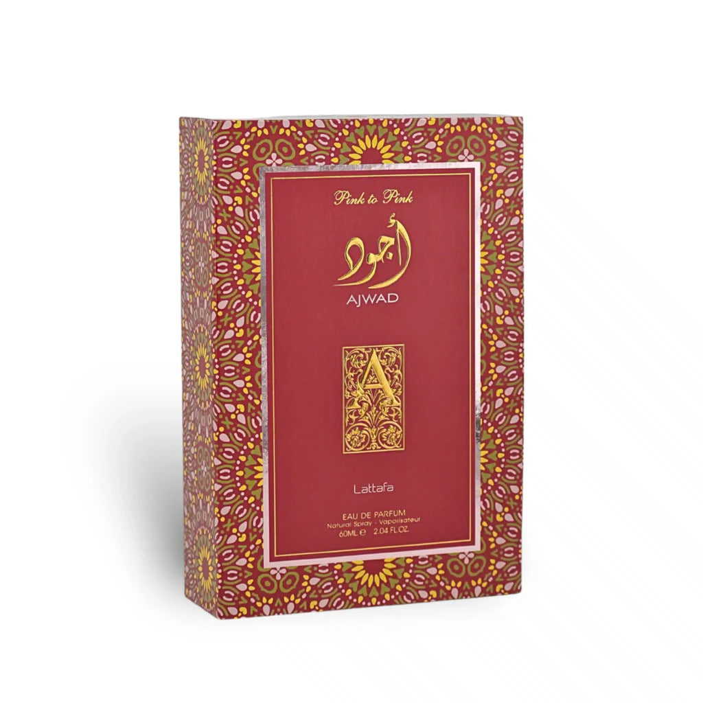 Ajwad Pink to Pink 60ml EDP by Lattafa