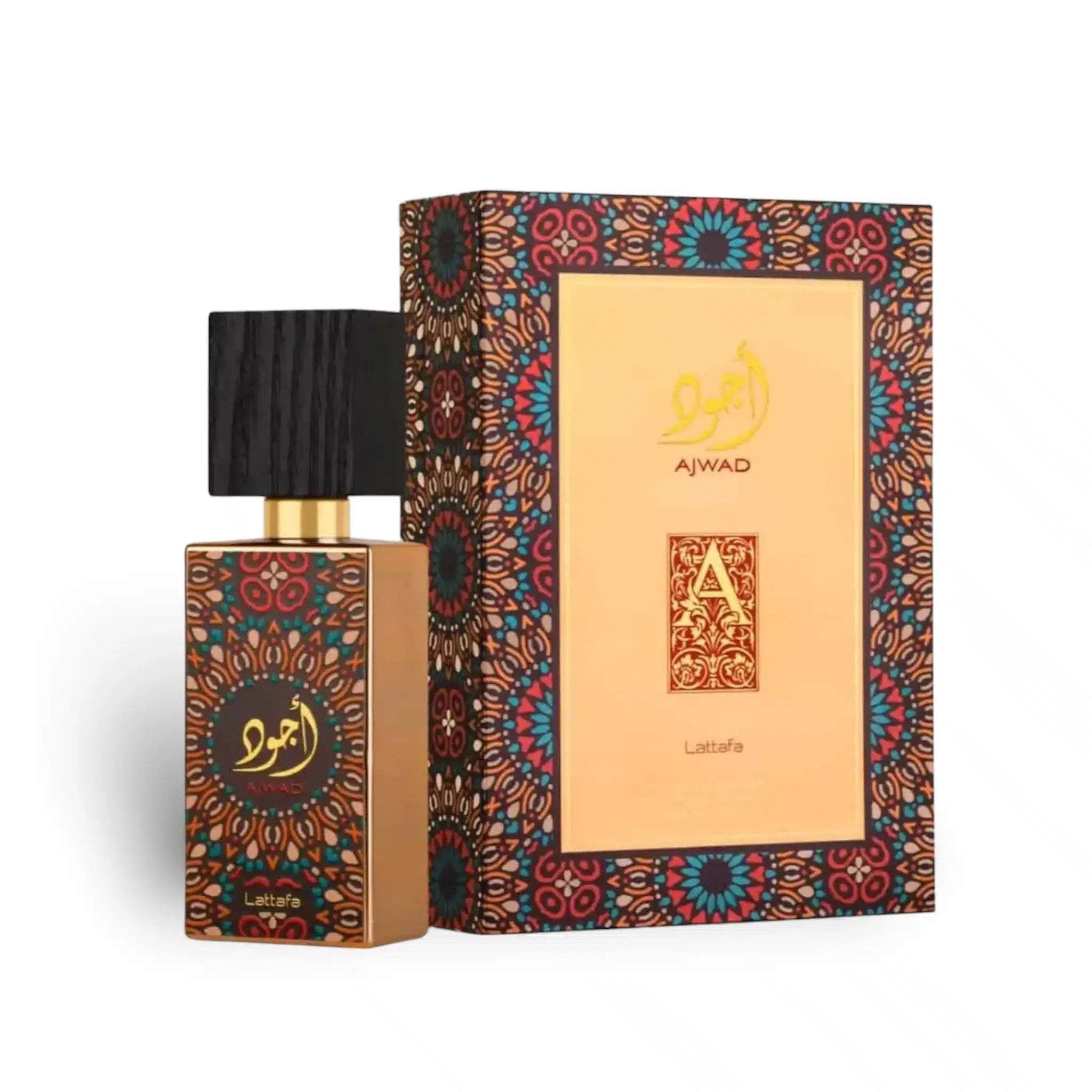 Ajwad 60ml EDP by Lattafa