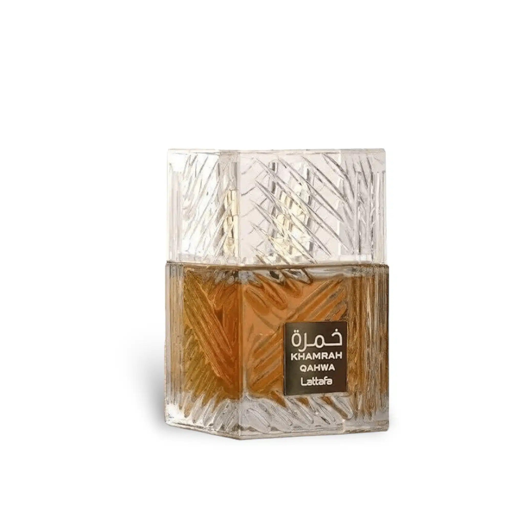 Khamrah Qahwa 100ml EDP by Lattafa