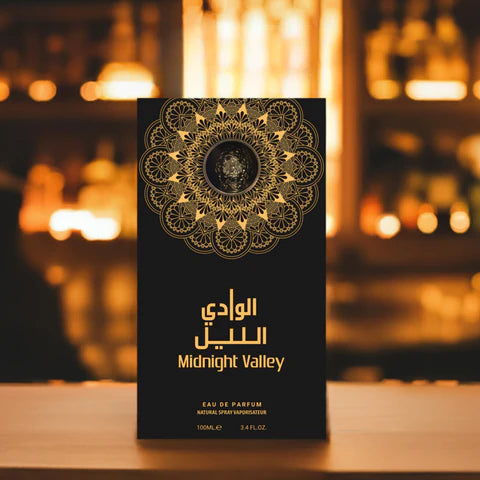 Midnight valley 100ml unisex perfume