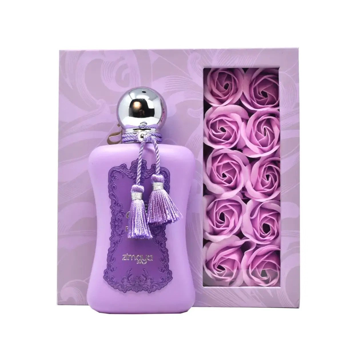 Zimaya Fatima Velvet Love 100ml EDP by Afnan