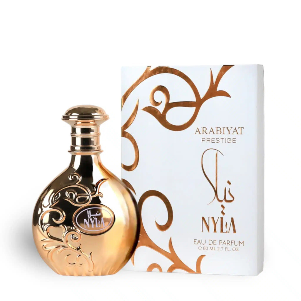 Nyla 80ml EDP by Arabiyat Prestige