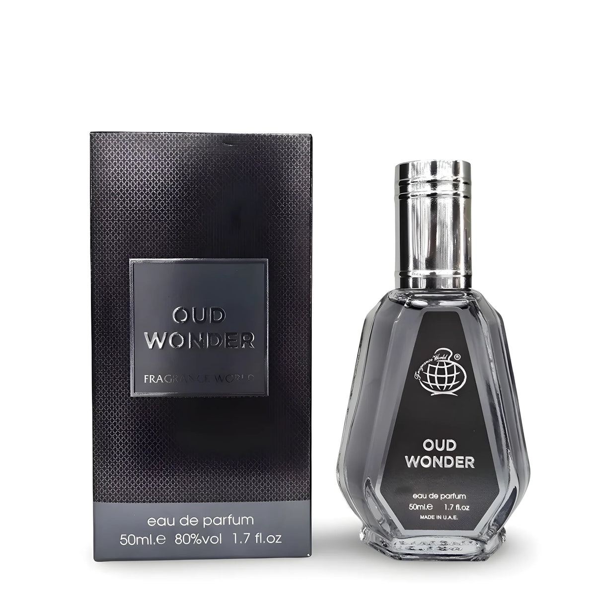 Oud Wonder Eau De Parfum 50ml