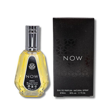 Now, Eau de Parfume Ard al Zaafaran, Men, 50 ml