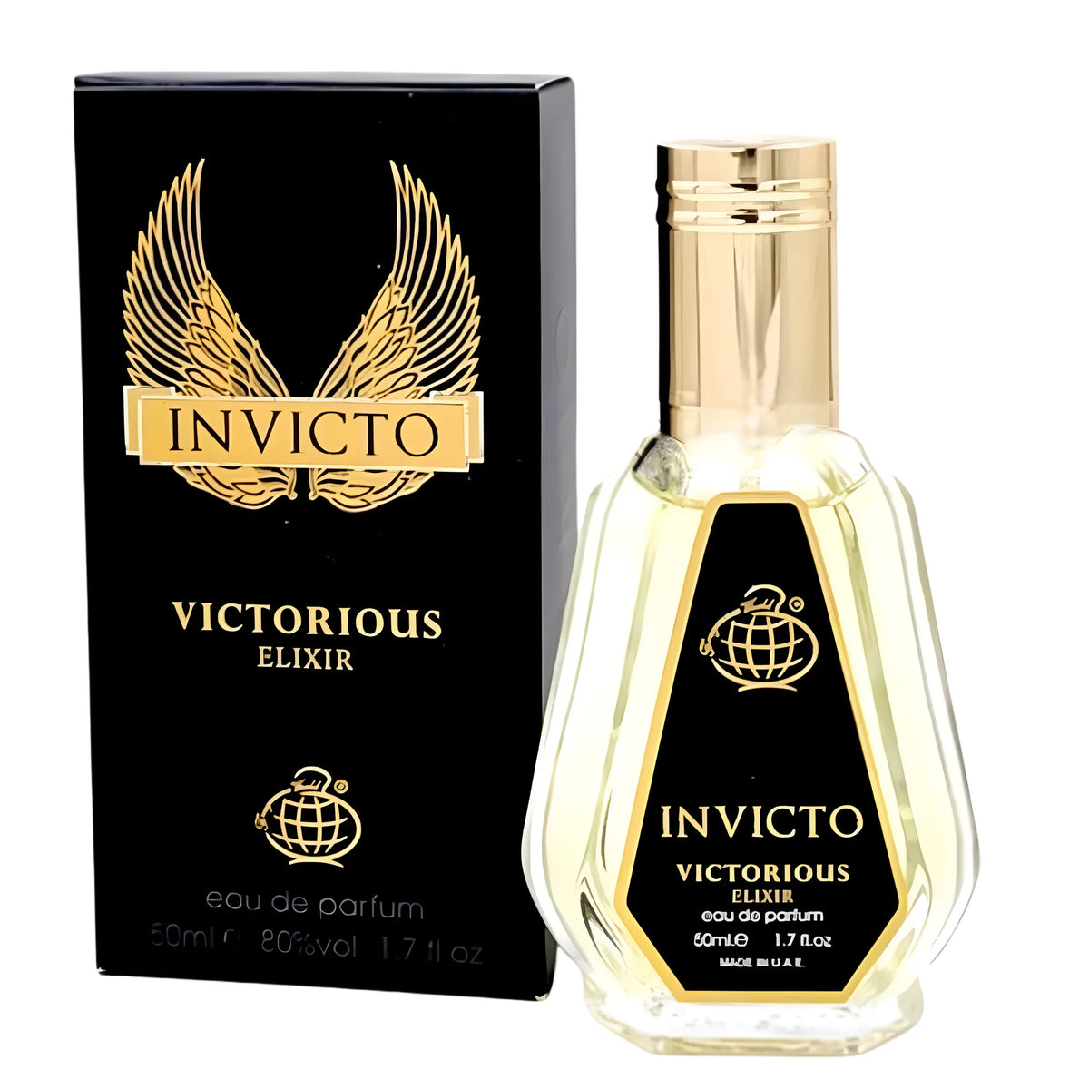 Invicto Victorious 50ml EDP Fragrance World
