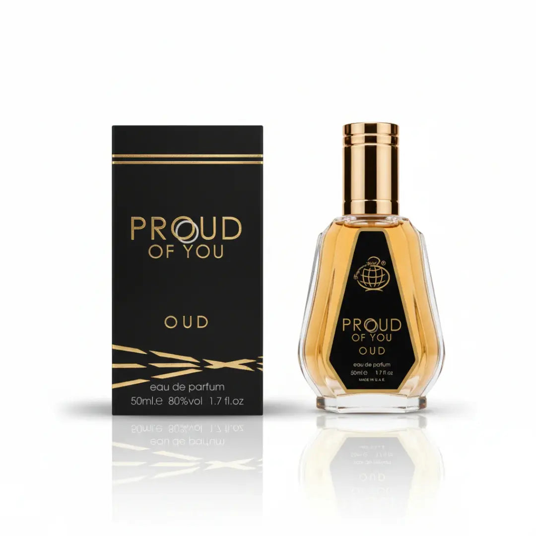 Proud Of You Oud 50ml EDP Fragrance World