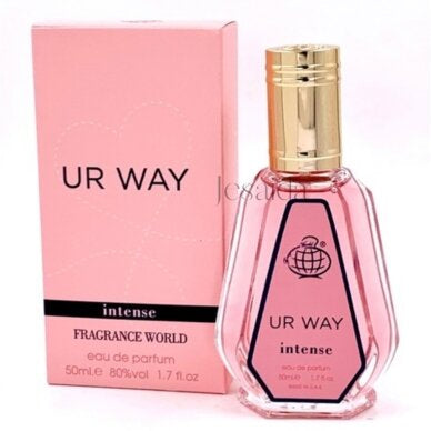 Ur Way | Eau De Parfum 50ml | by Fragrance World *Inspired By My Way*