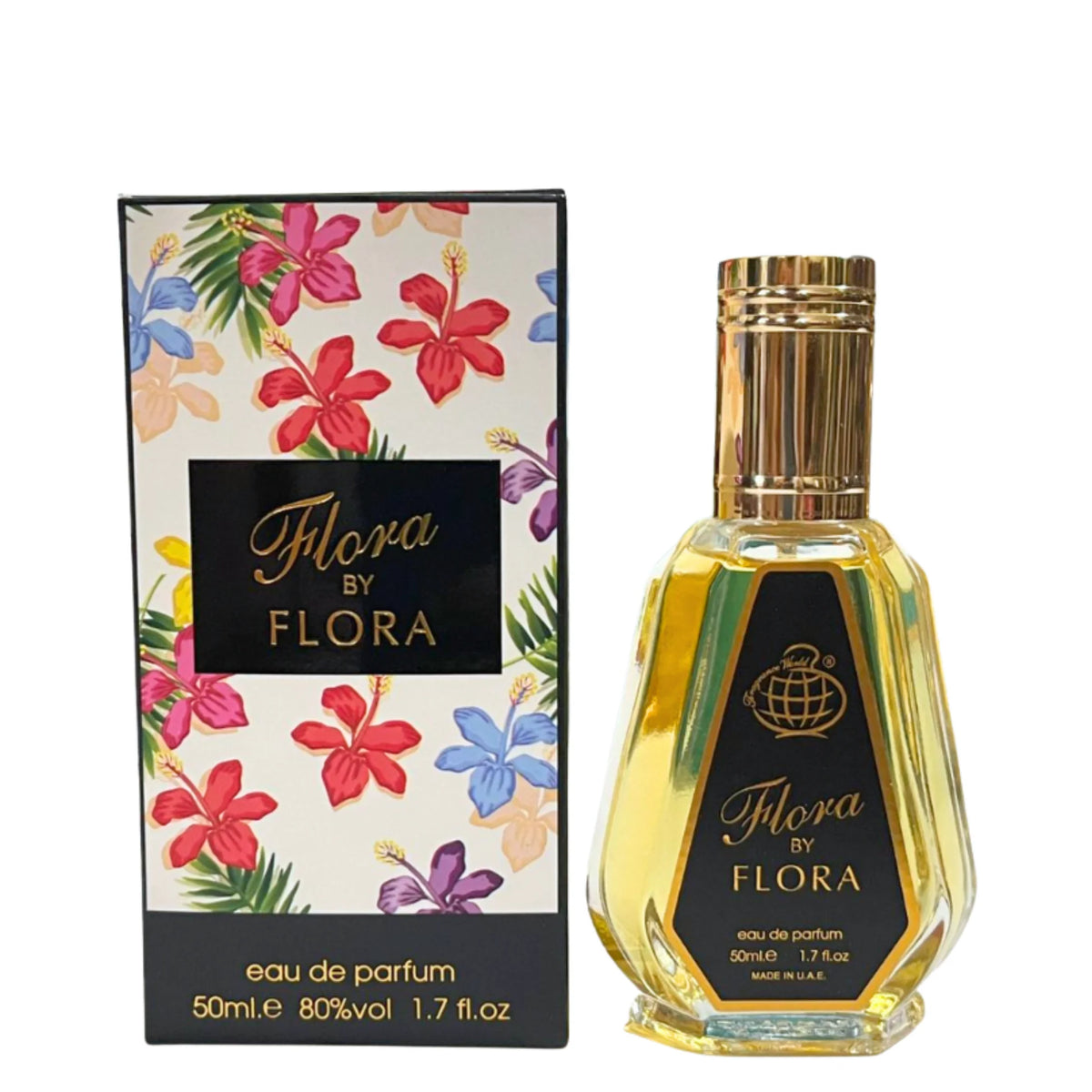 Flora By Flora | Eau De Parfum 50ml | by Fragrance World