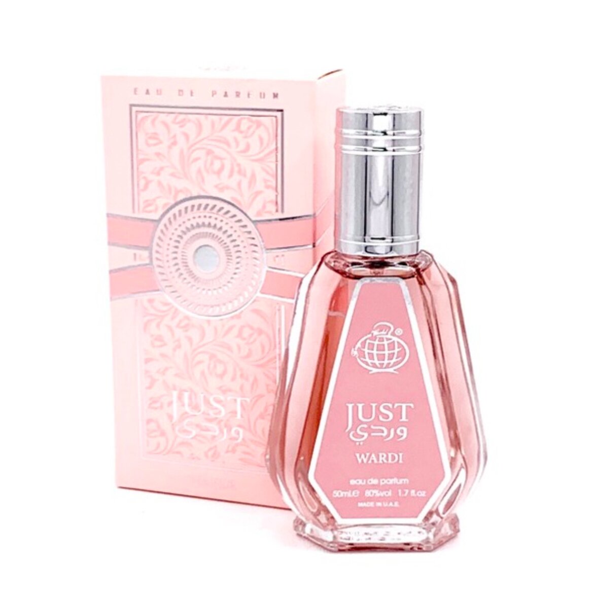 Just Wardi Perfume 50ml EDP Fragrance World