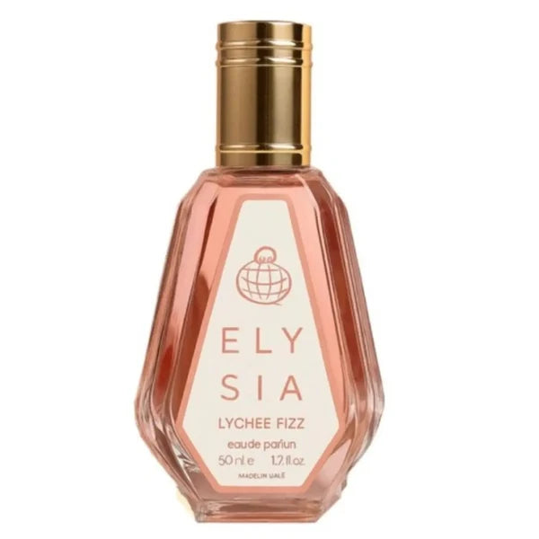 Elysia Lychee Fizz | Eau De Parfum 50ml | by Fragrance World