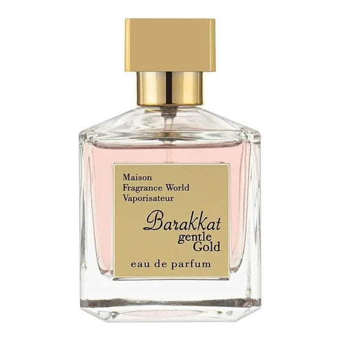Barakkat Gentle Gold Perfume - Floral Scents For Women