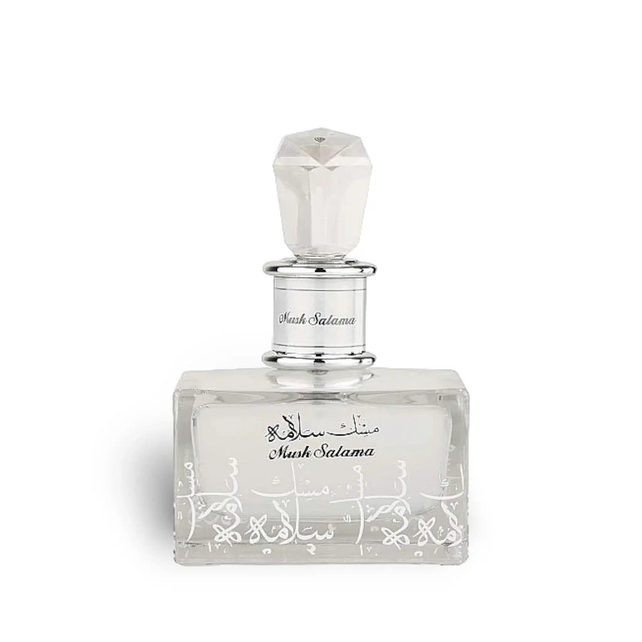 Musk Salama 100ml EDP by Lattafa