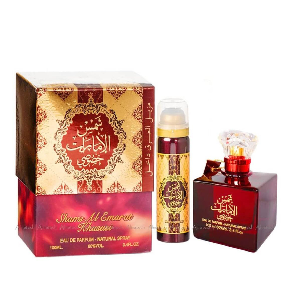 Shams Emarat Khususi 100ml EDP by Ard Al Zaafaran