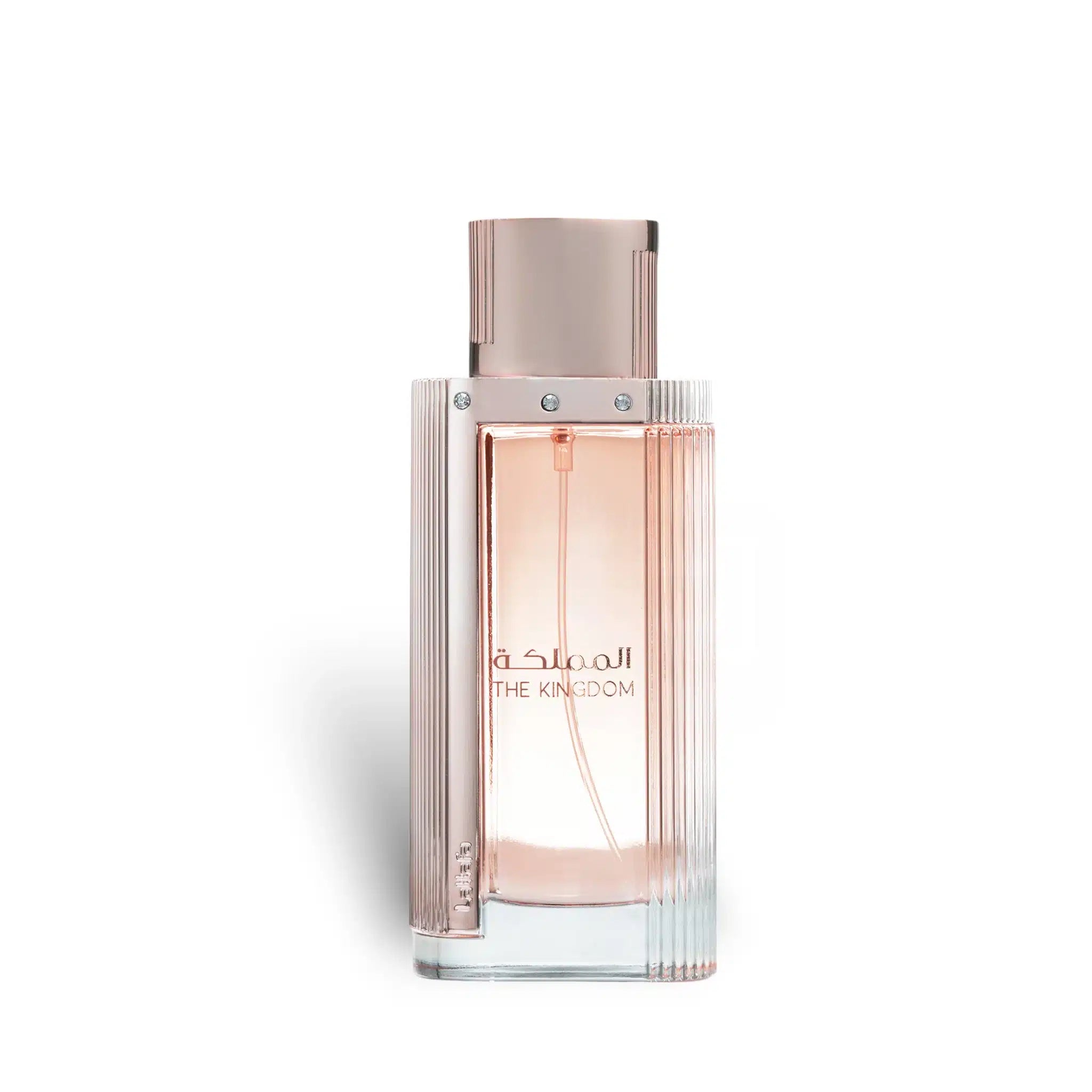 The Kingdom for Women 100ml EDP by Lattafa