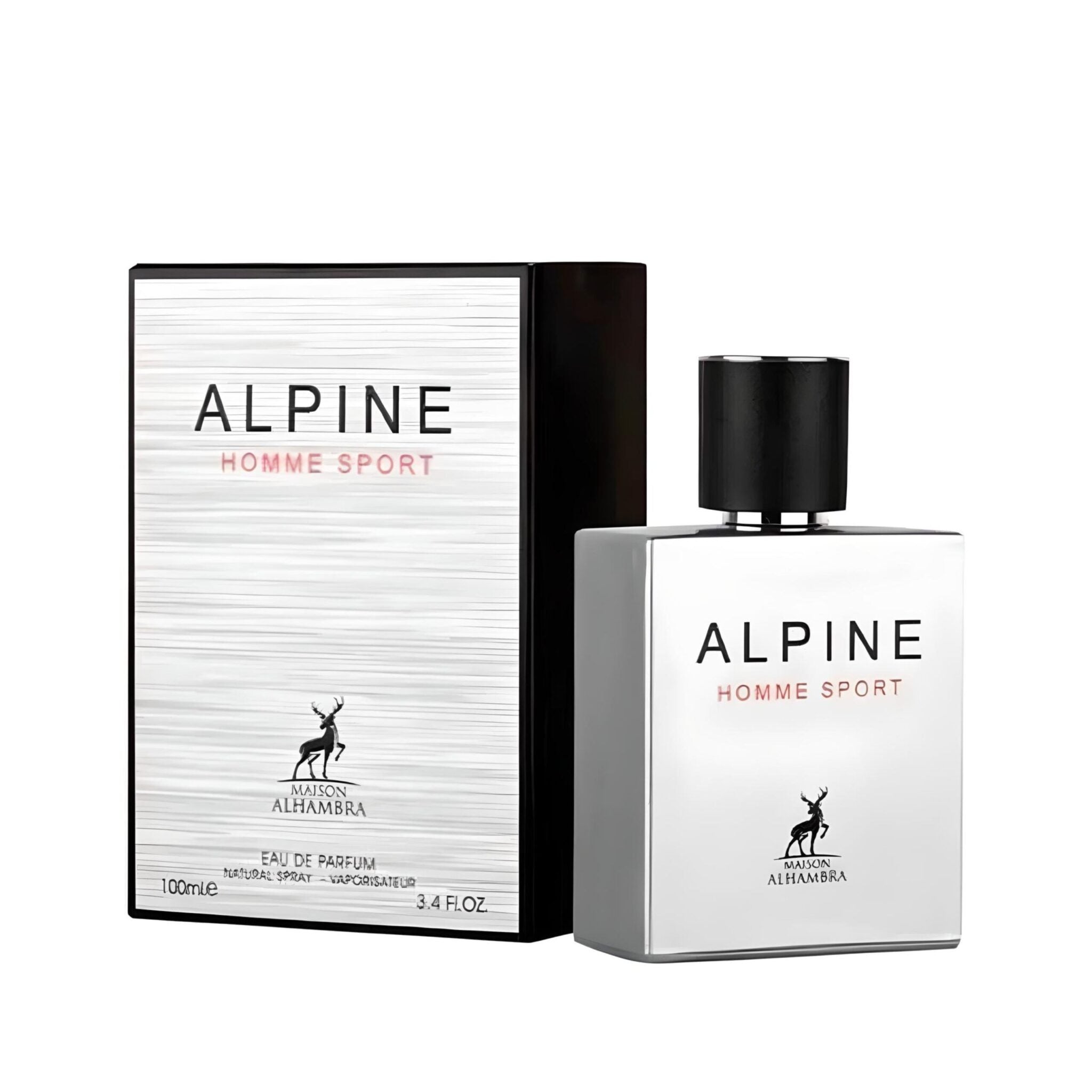 Alpine Homme Sport 100ml EDP by Maison Alhambra