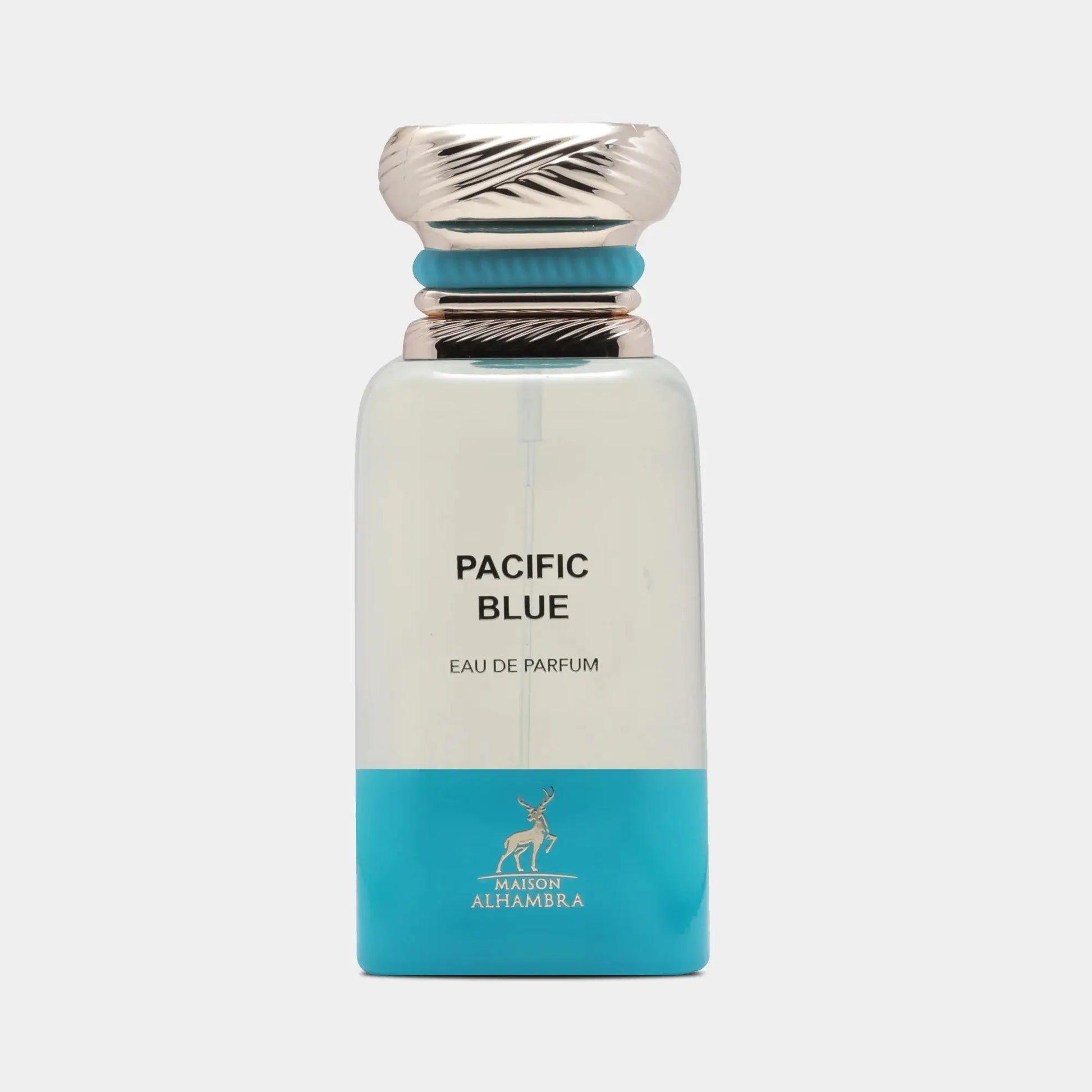 Pacific Blue (Porto Neroli) 80ml EDP by Maison Alhambra