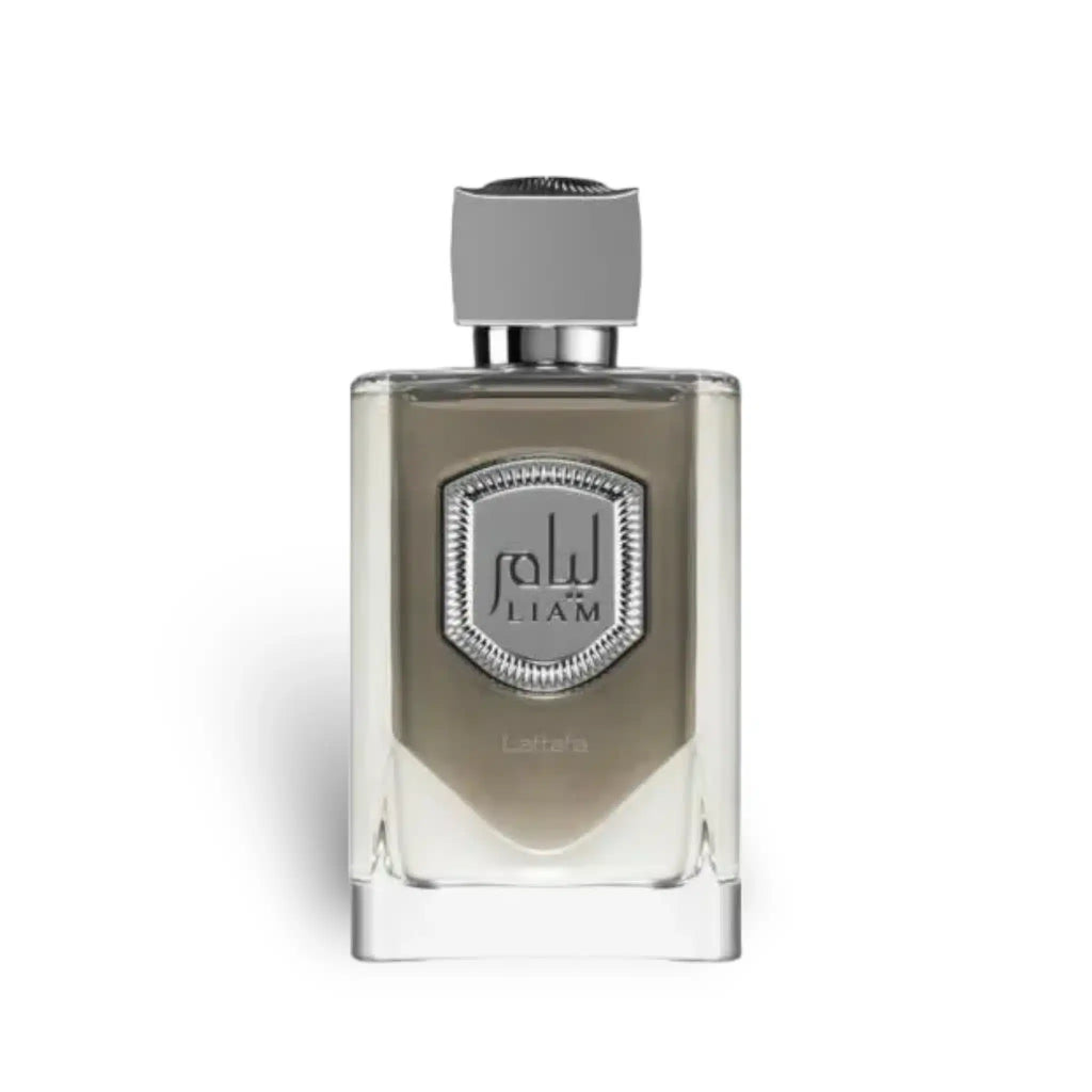 Liam Grey 100ml EDP by Lattafa