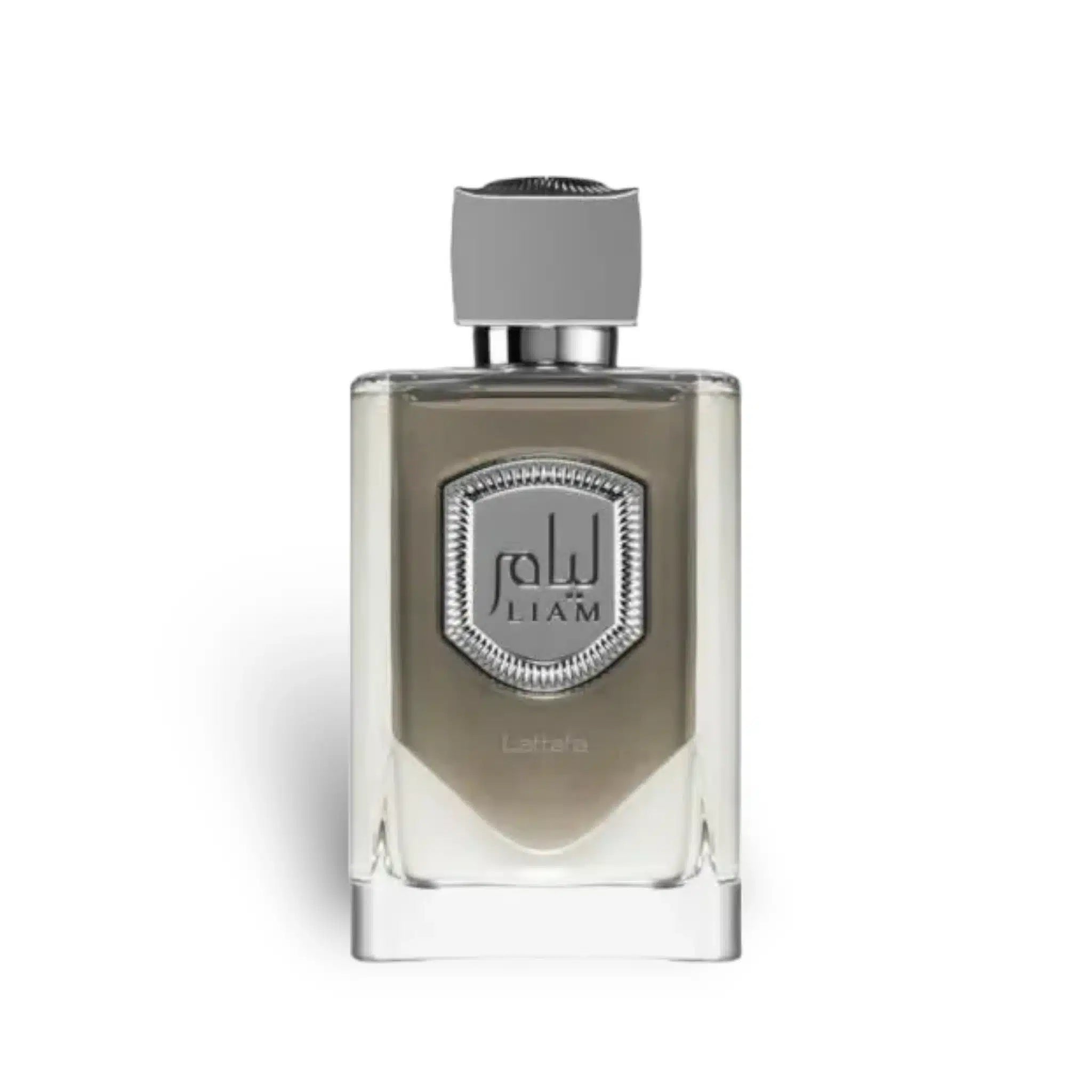 Liam Grey 100ml EDP by Lattafa