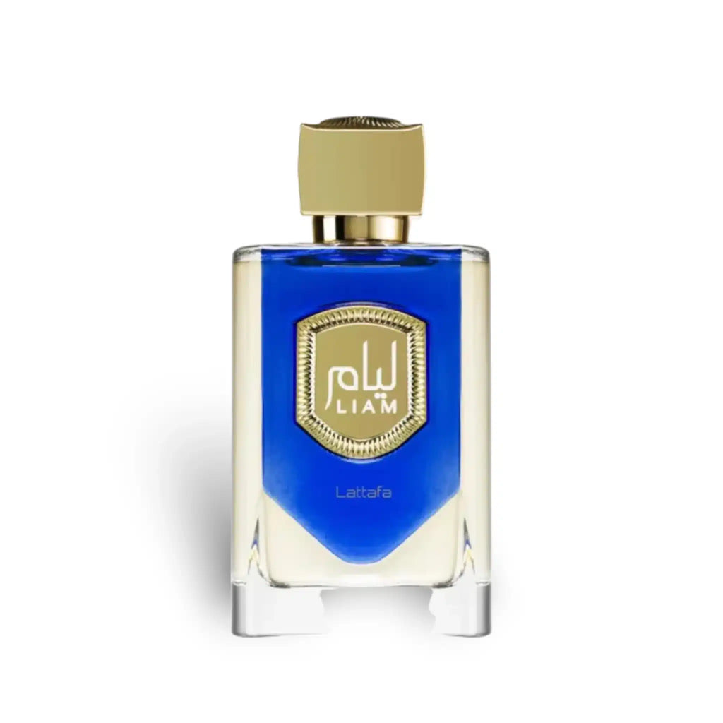 Liam Blue Shine 100ml EDP by Lattafa