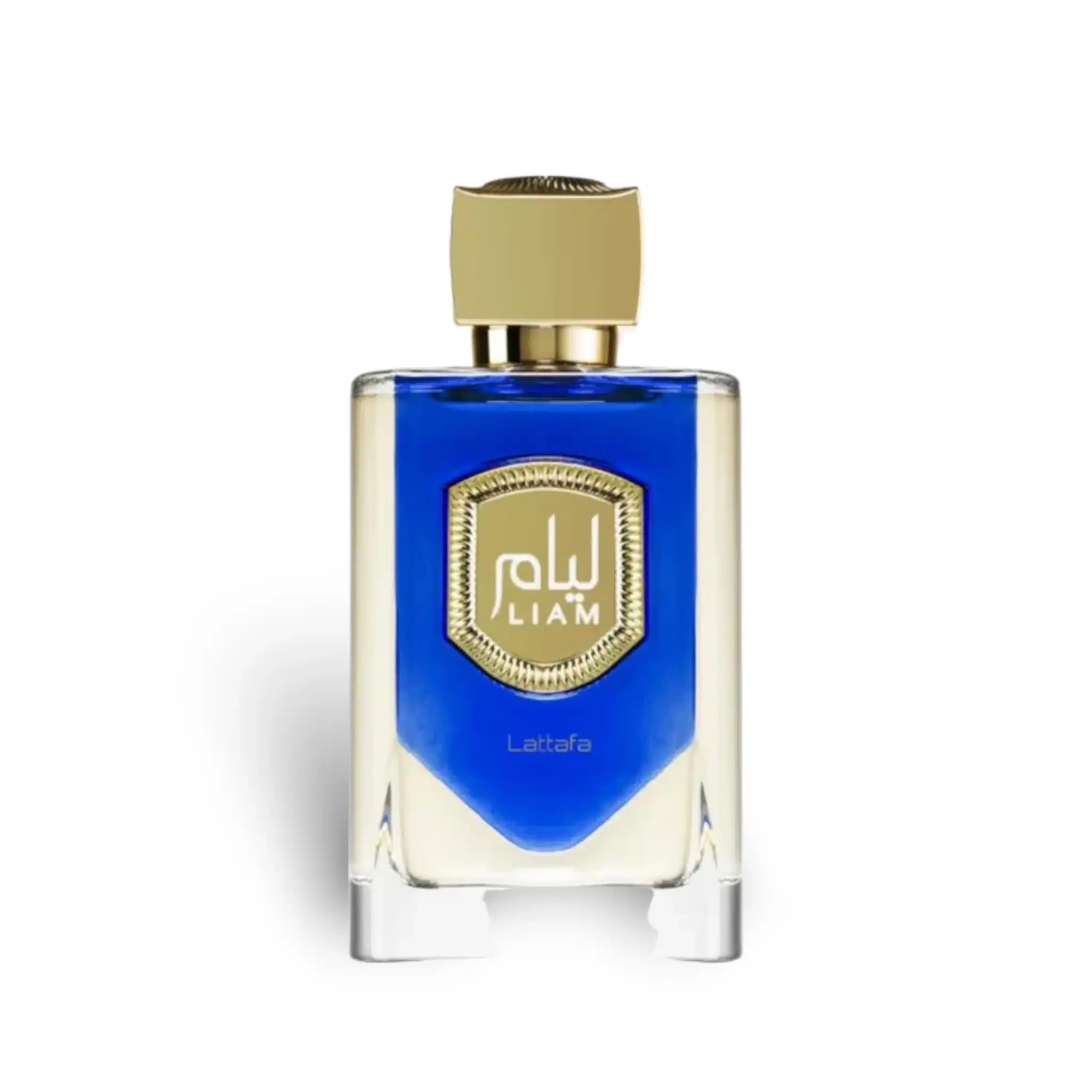 Liam Blue Shine 100ml EDP by Lattafa
