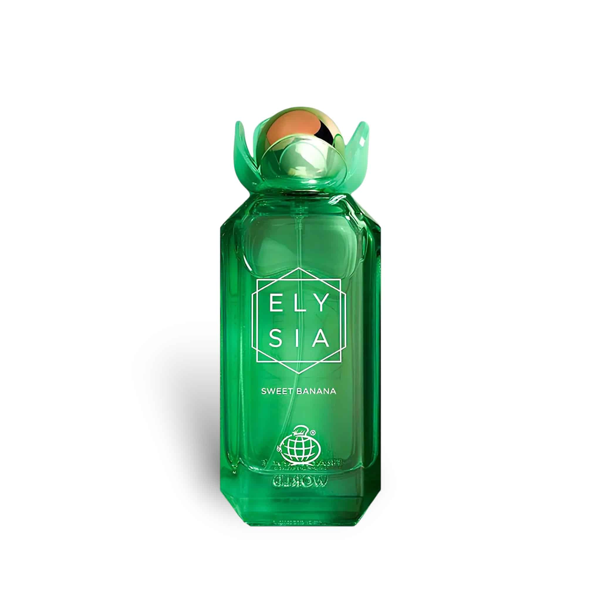 Elysia Sweet Banana 100ml EDP by Fragrance World