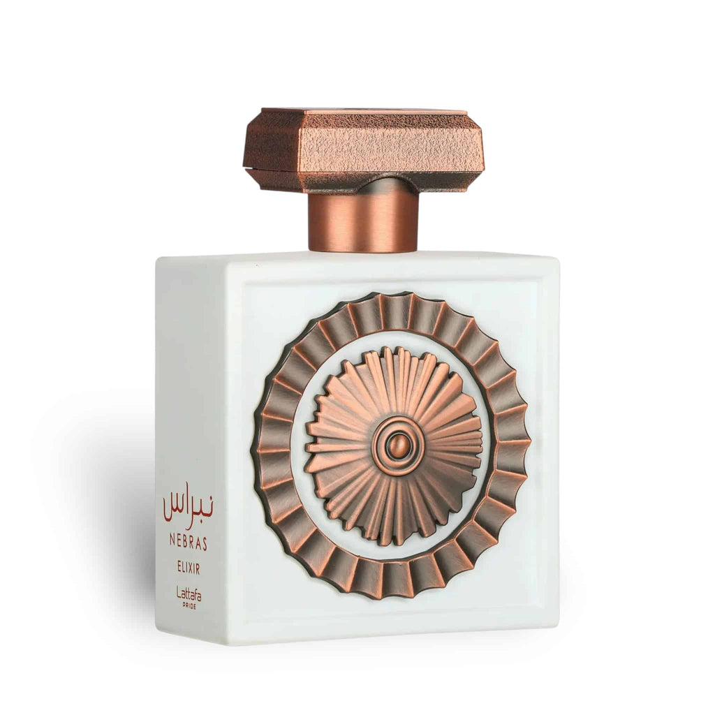 Nebras Elixir 100ml EDP by Lattafa Pride
