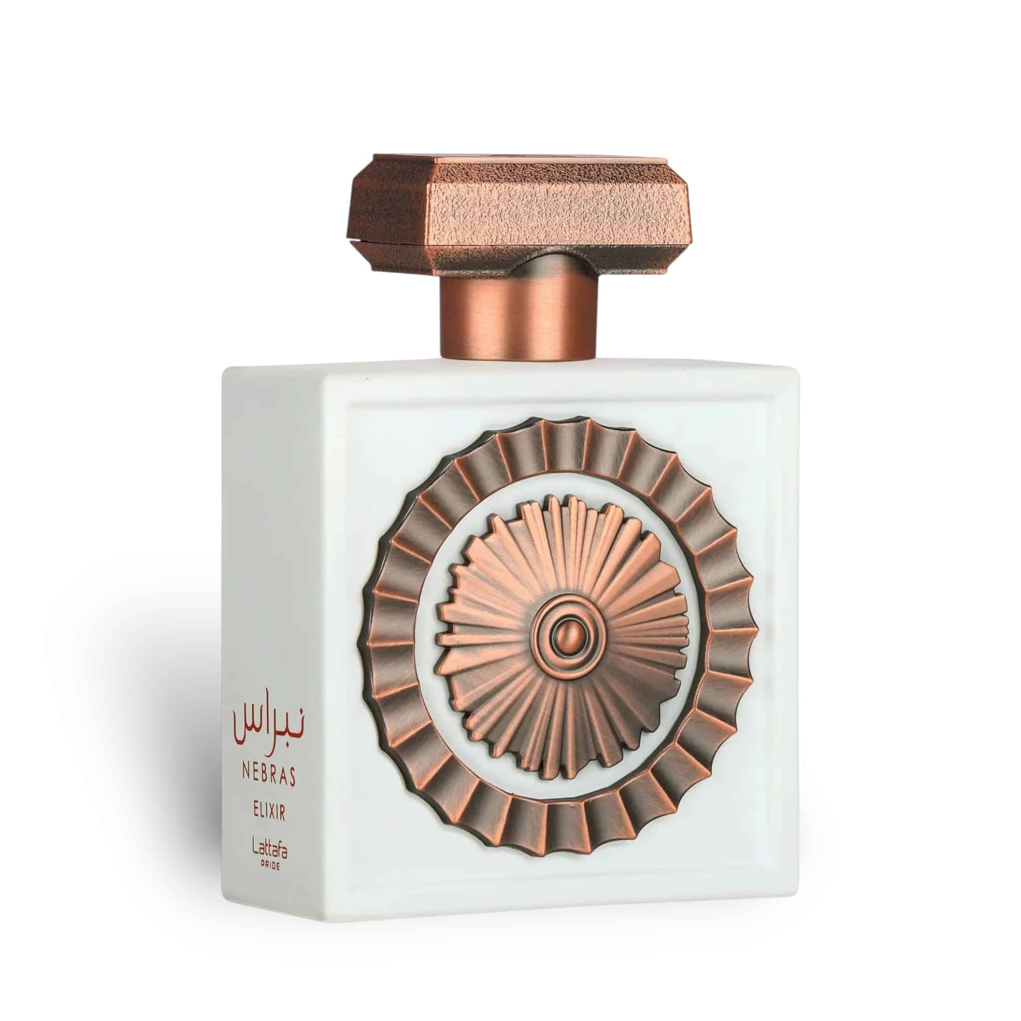Nebras Elixir 100ml EDP by Lattafa Pride