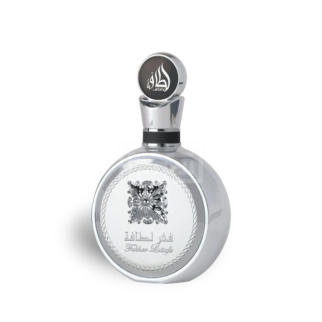 Fakhar Lattafa Platin Perfume 100ml EDP Lattafa