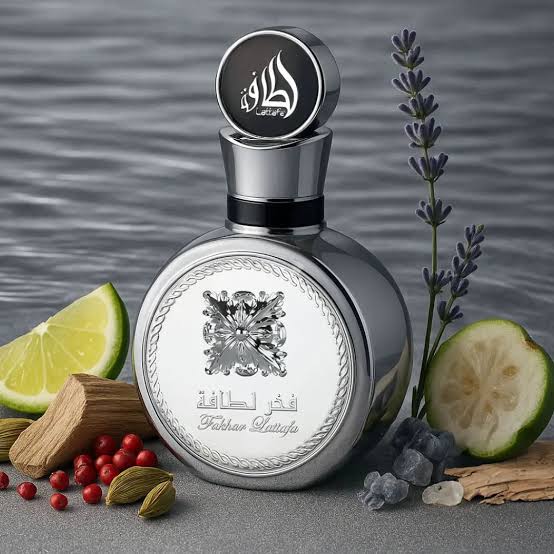 Fakhar Lattafa Platin Perfume 100ml EDP Lattafa