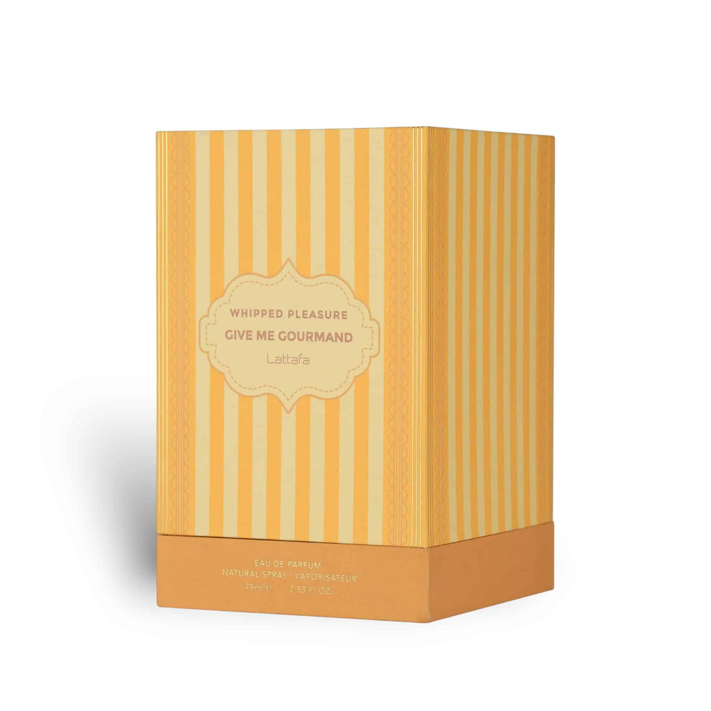 Whipped Pleasure (Give Me Gourmand) 75ml EDP by Lattafa