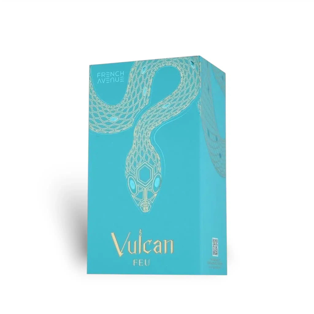Vulcan Feu 100ml EDP by French Avenue