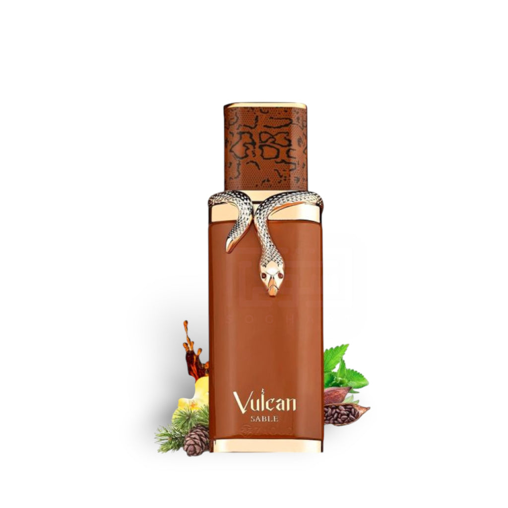 Vulcan Sable 100ml EDP by French Avenue