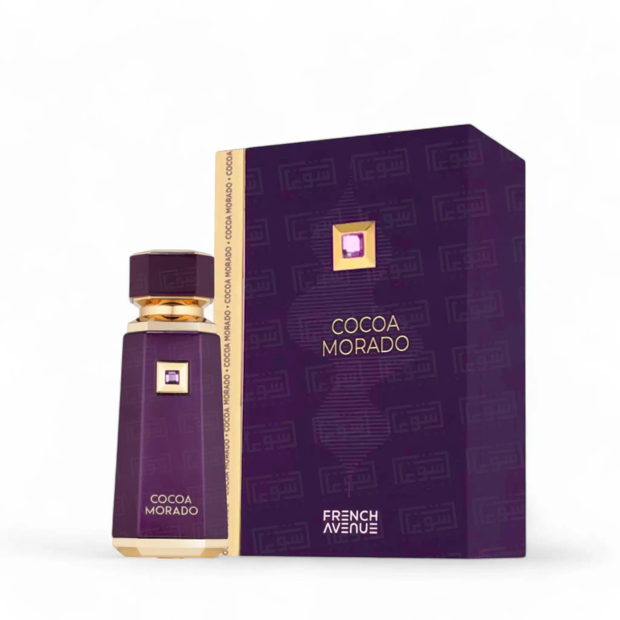 Cocoa Morado 100ml EDP by French Avenue