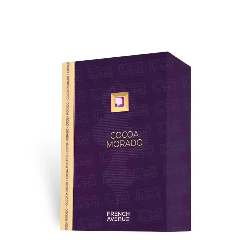 Cocoa Morado 100ml EDP by French Avenue