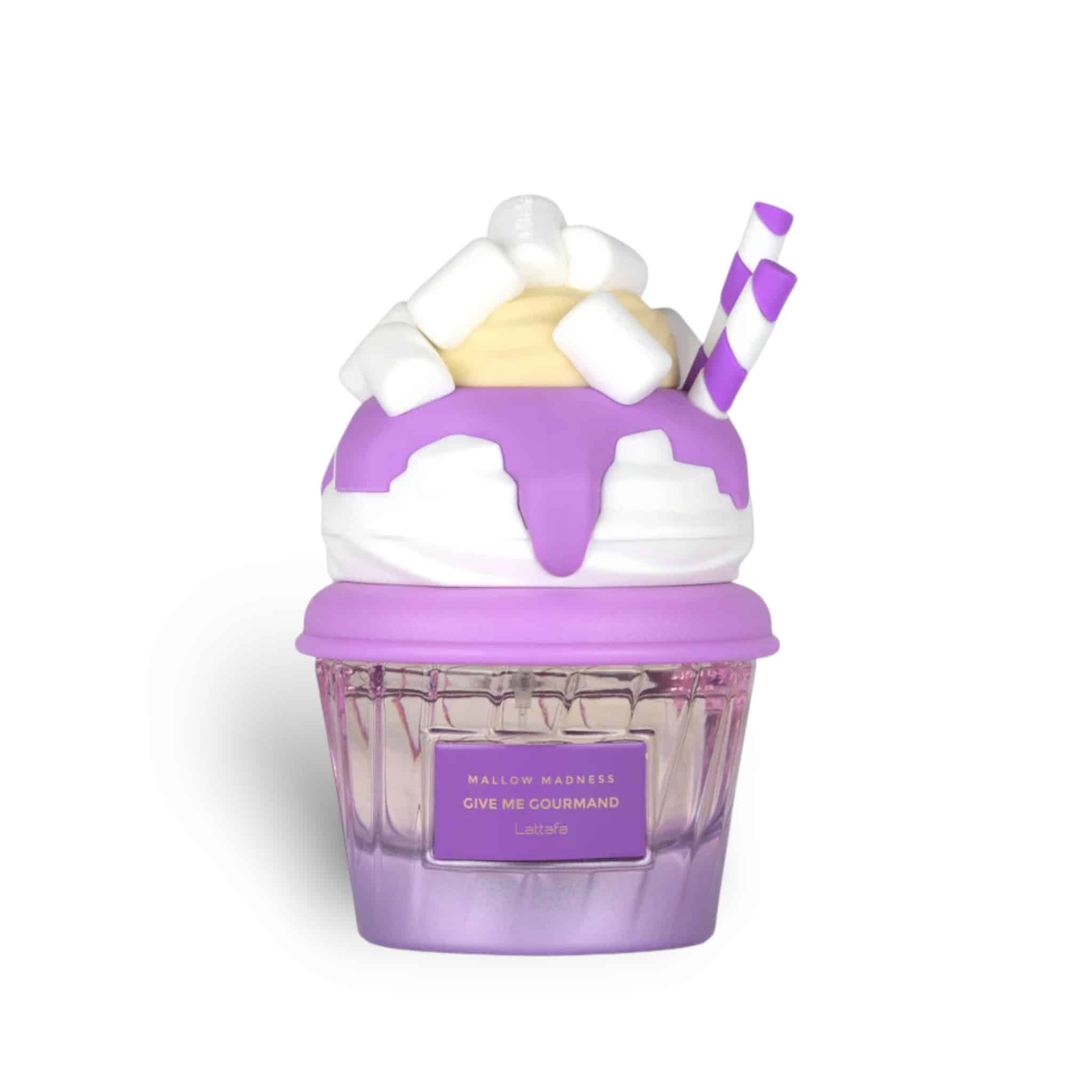 Mallow Madness (Give Me Gourmand) 75ml EDP by Lattafa