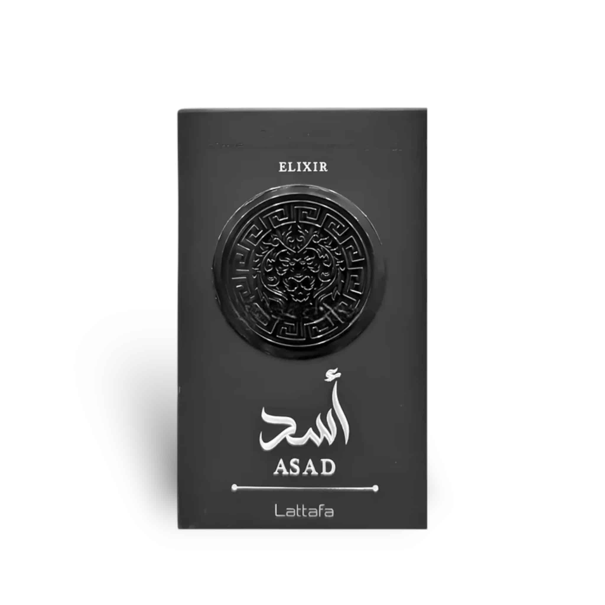 Asad Elixir 100ml EDP by Lattafa
