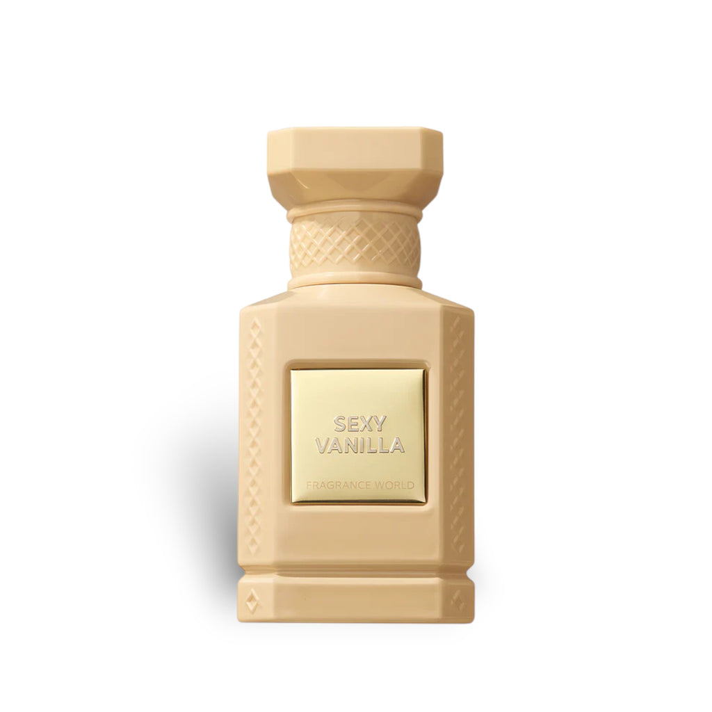 Sexy Vanilla 150ml EDP by Fragrance World